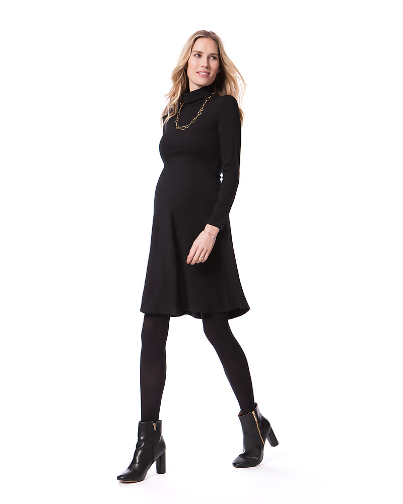 seraphine turtleneck dress